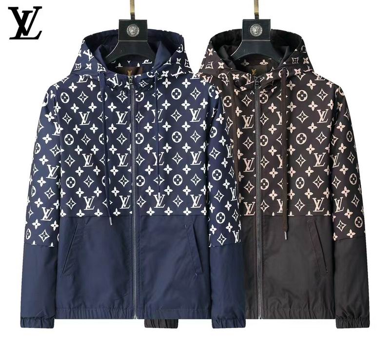 LU Jacket Windbreaker 2 Color's