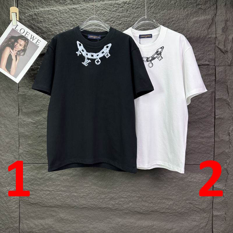 LU  T- Shirt short sleeve 2 Color's
