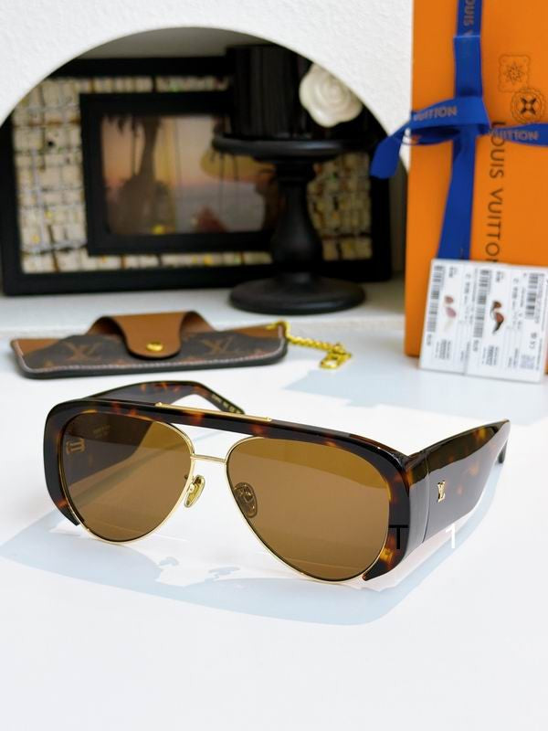 LU  Sunglasses 2 Color's