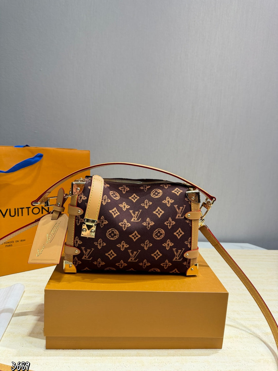 LU  Trunk Bag 22 cm