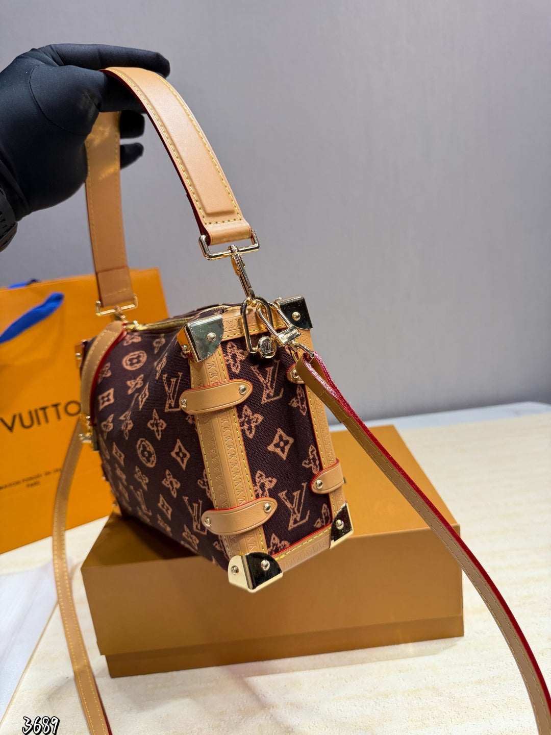 LU  Trunk Bag 22 cm