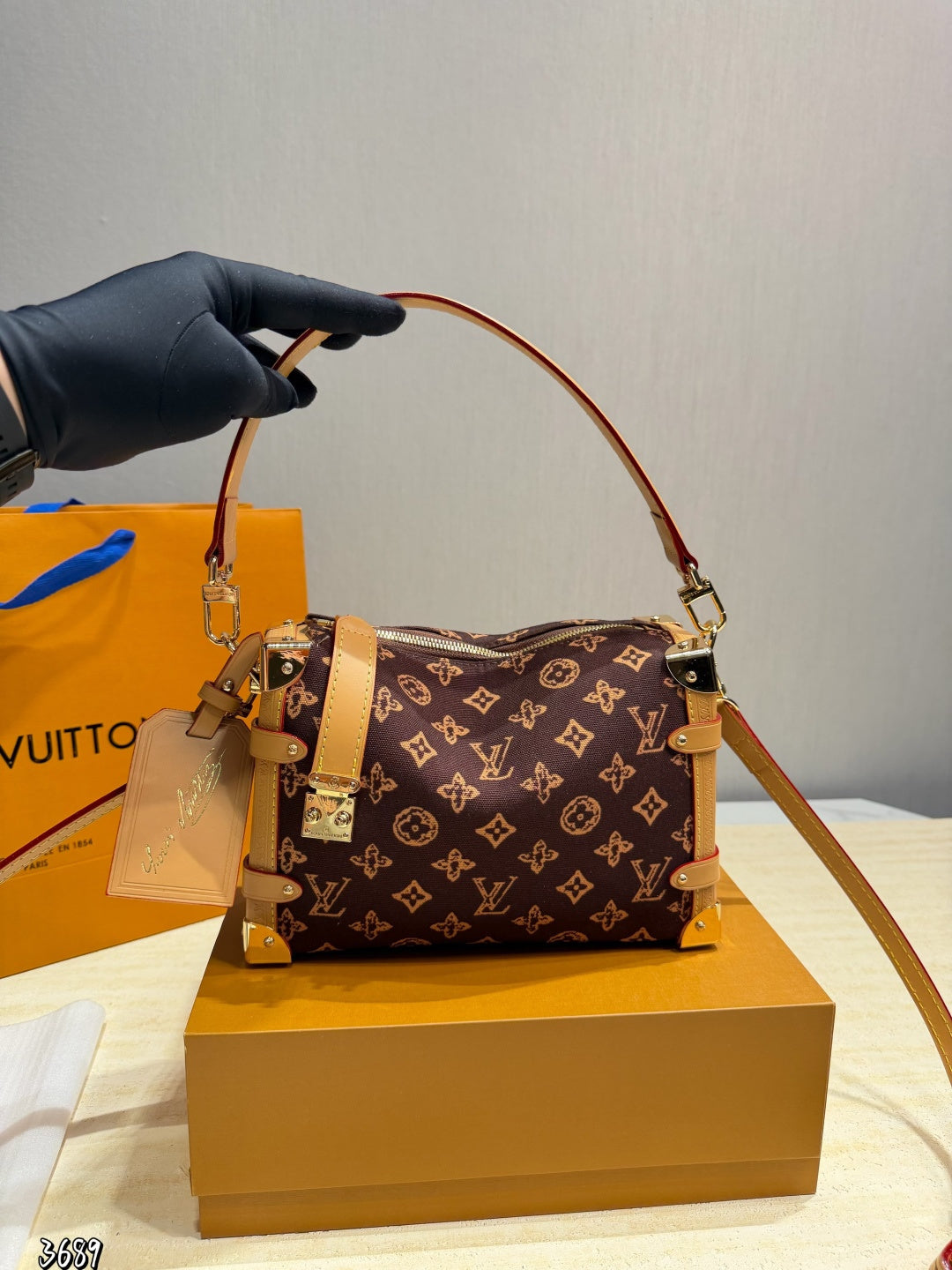 LU  Trunk Bag 22 cm