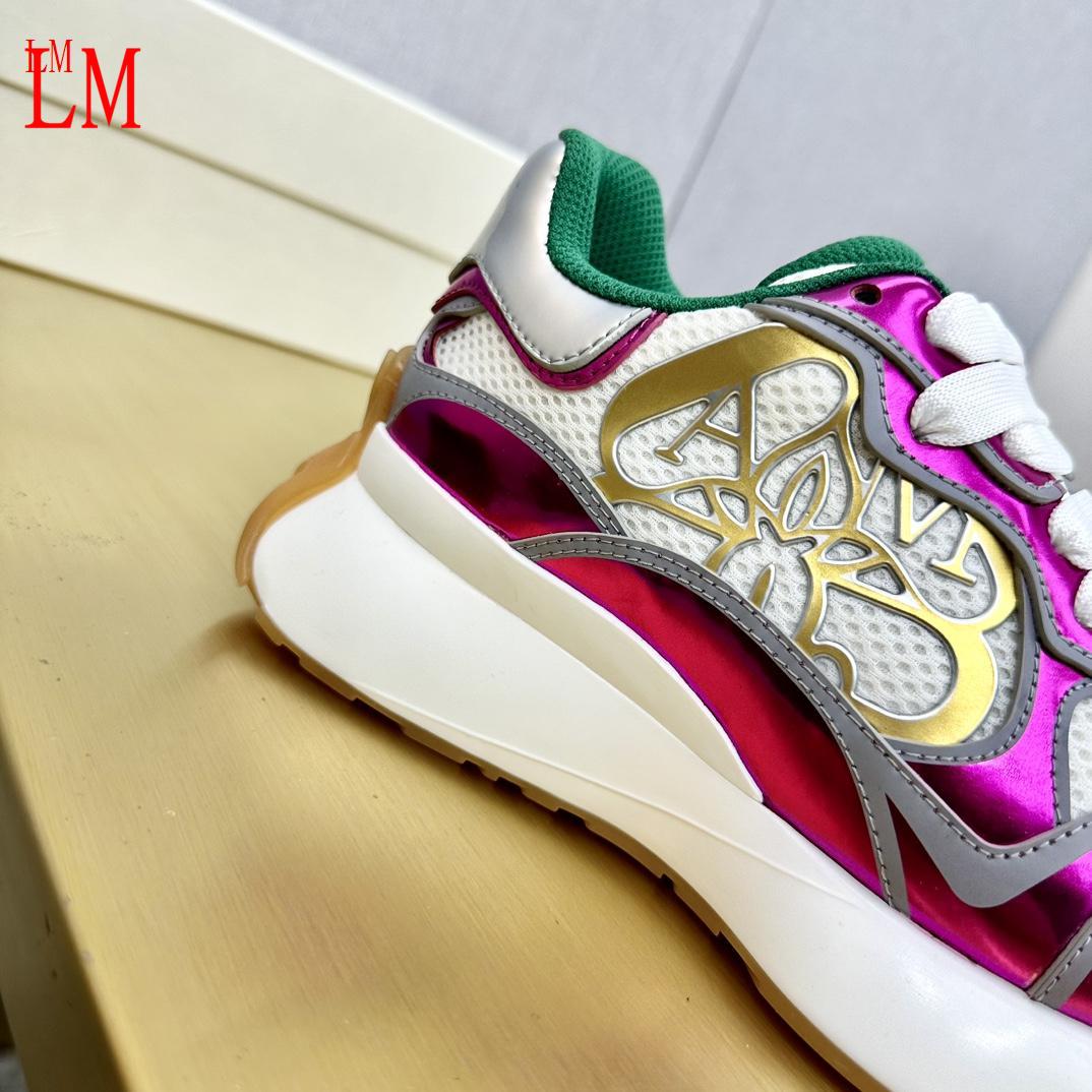 M* QUEEN Sneakers Woman 2 Color 's