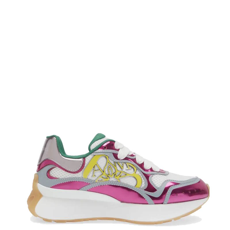 M* QUEEN Sneakers Woman 2 Color 's