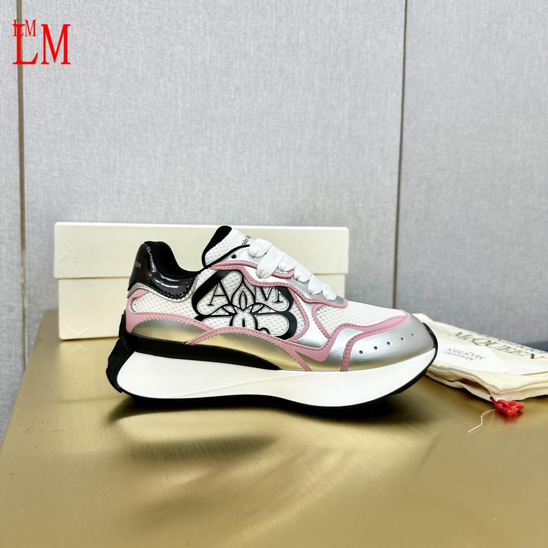 M* QUEEN Sneakers Woman 2 Color 's