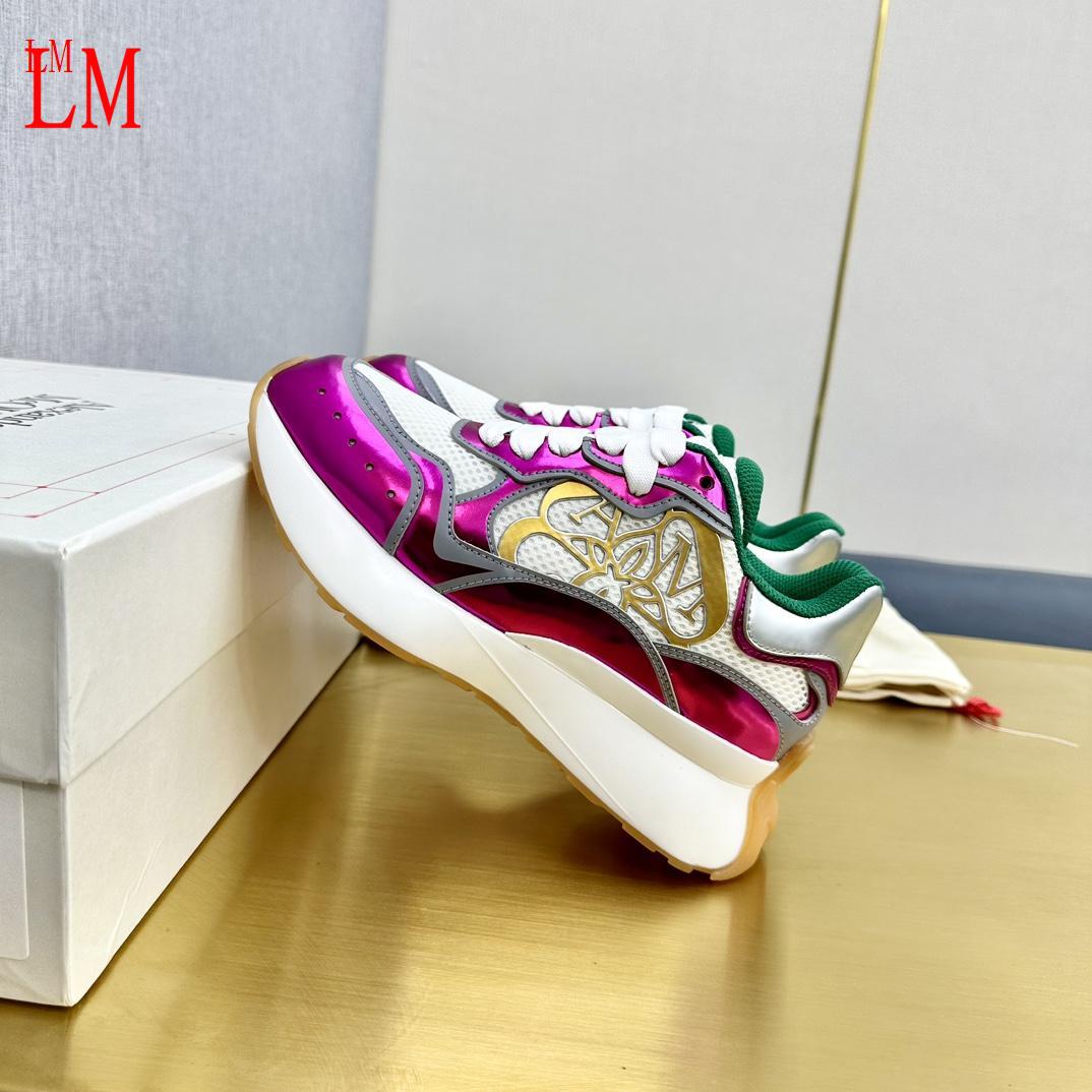 M* QUEEN Sneakers Woman 2 Color 's