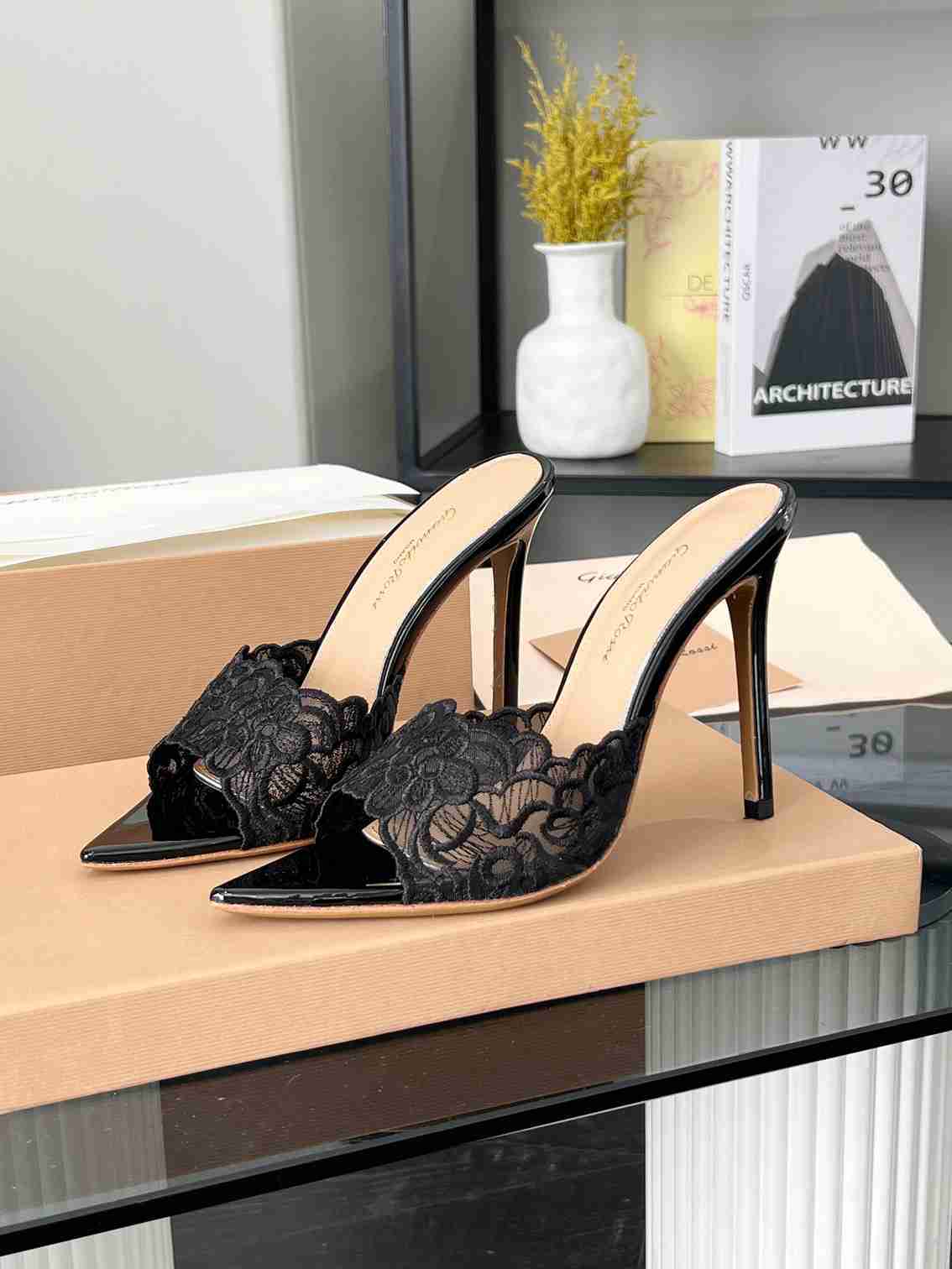 ROSSI shoes sandals Woman 2 Color's 42