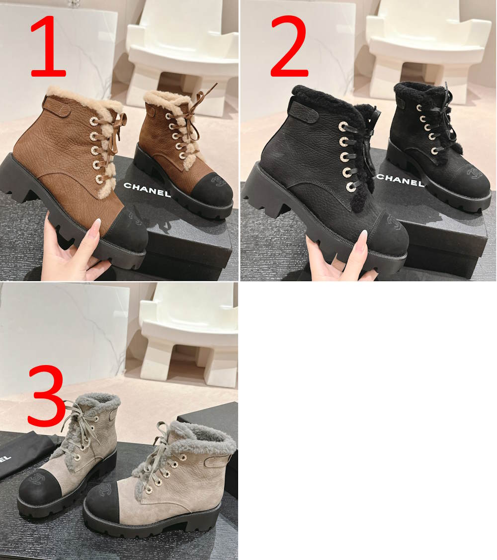 CHL Boots 3 Color's 42