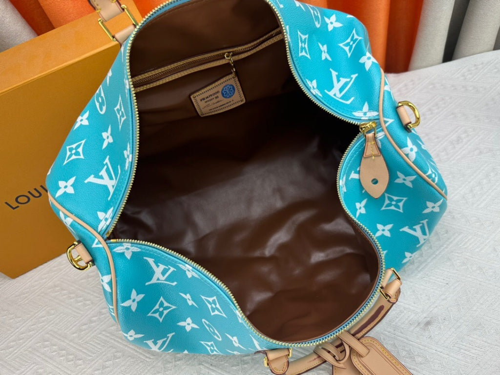 LU Bag Holdalls Keepall 6 Color's  50 cm