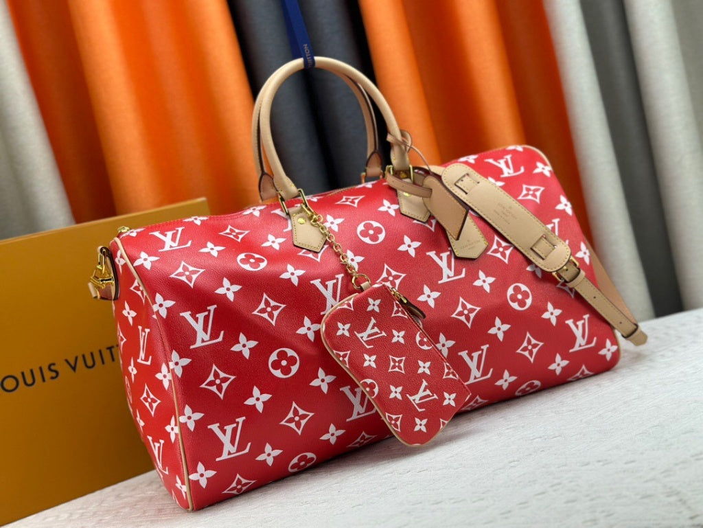 LU Bag Holdalls Keepall 6 Color's  50 cm