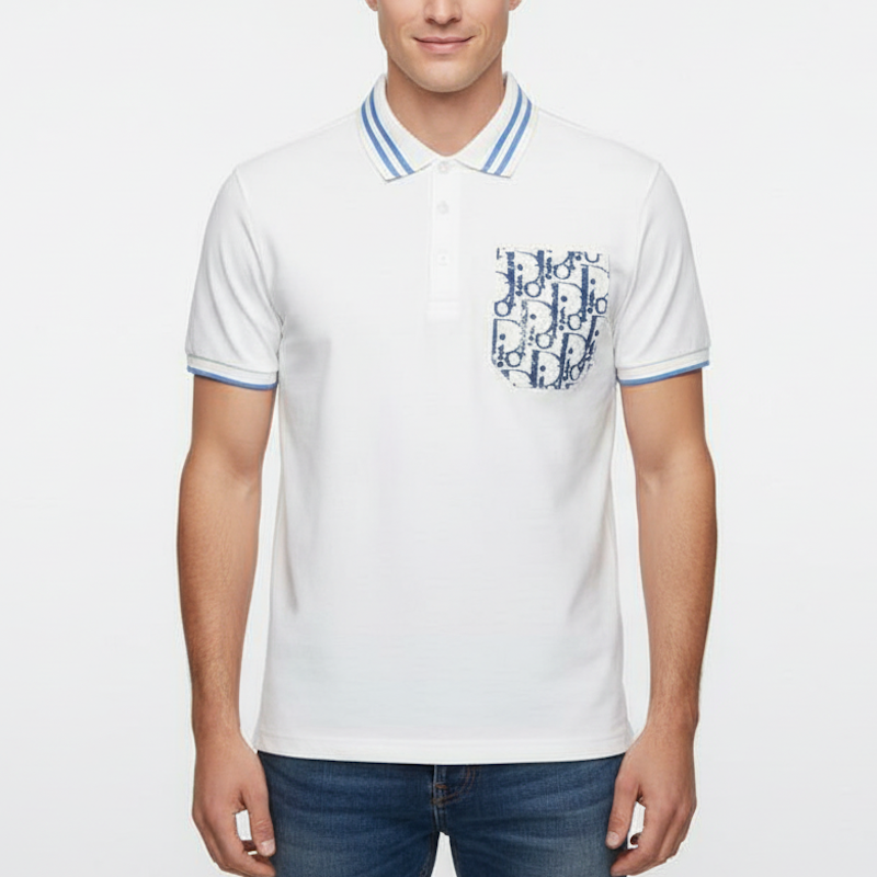 CHD  Polo T- Shirt short sleeve 2 Color's