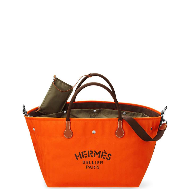 HRM Shopping   Bag  3 Color's 42 cm