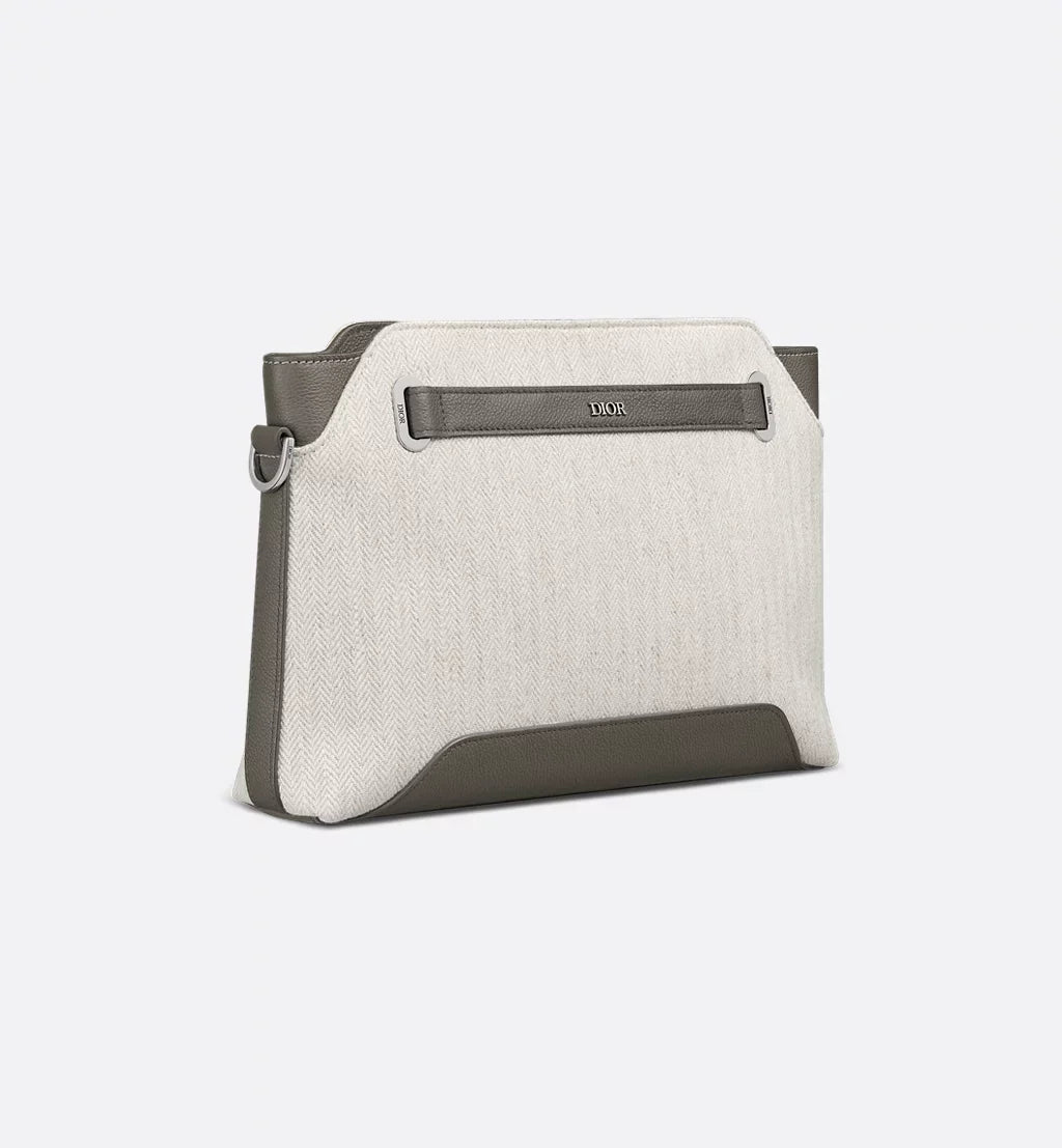 CHD  bag Normandie A5 Triangle Pouch 31 cm
