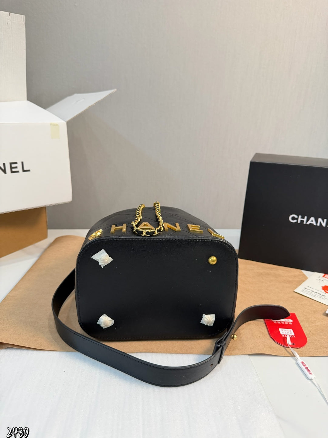 CHL   Bag  24 cm 2 Color's