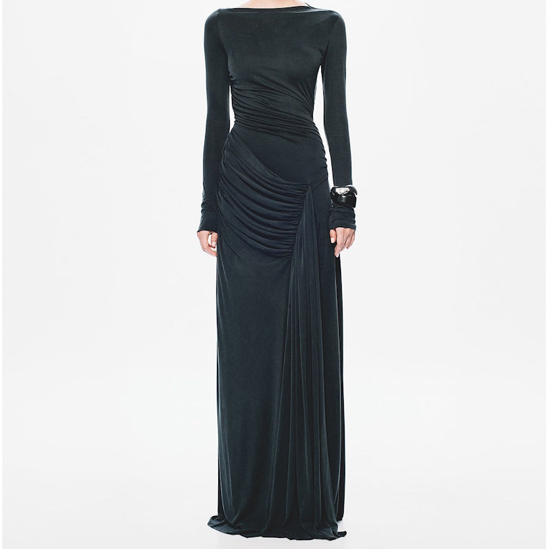 HERVE Party  Maxi dress