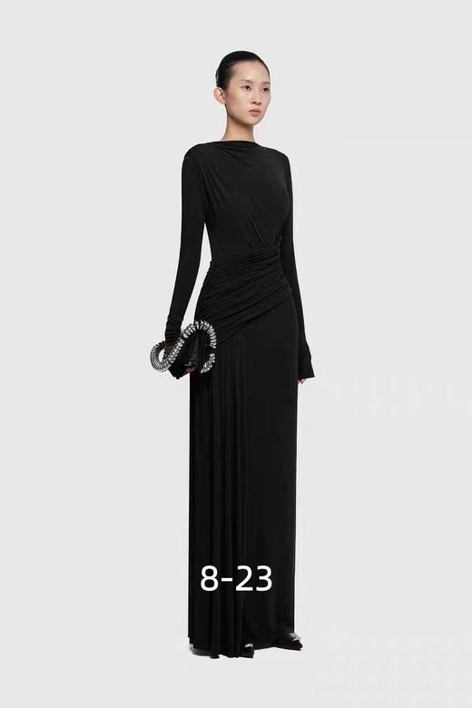 HERVE Party  Maxi dress