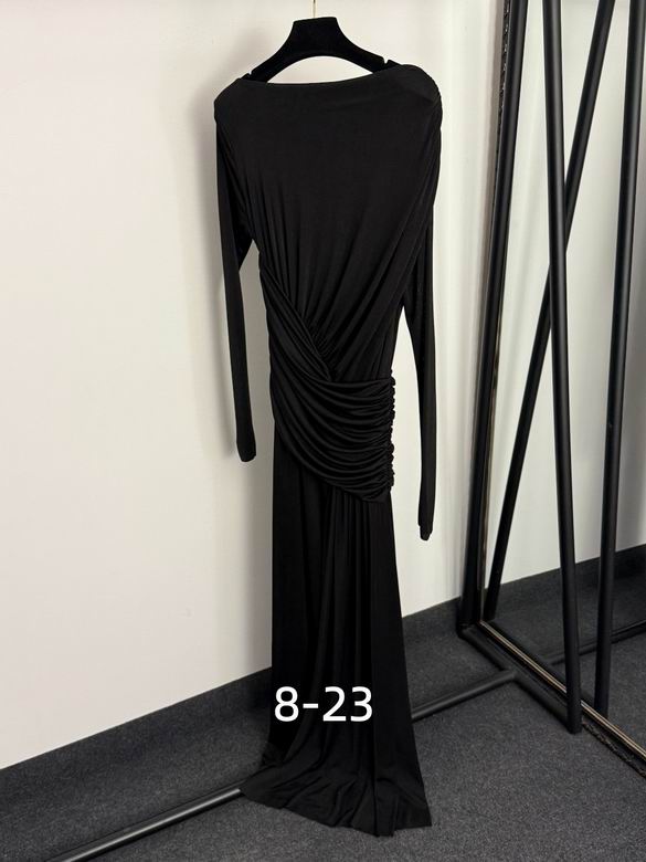 HERVE Party  Maxi dress