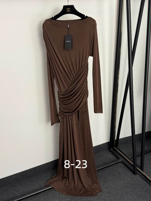 HERVE Party  Maxi dress