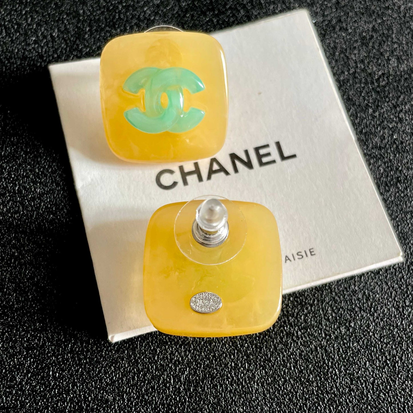CHL Fashion Earrings 2 Color's