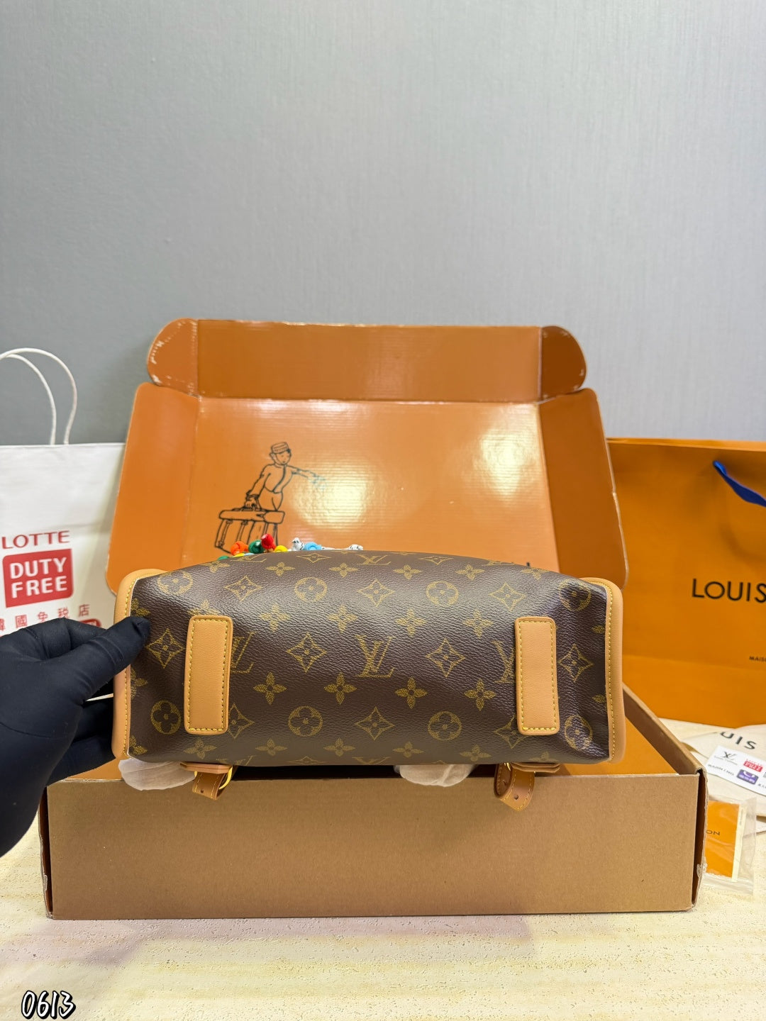 LU Bag Backpack
