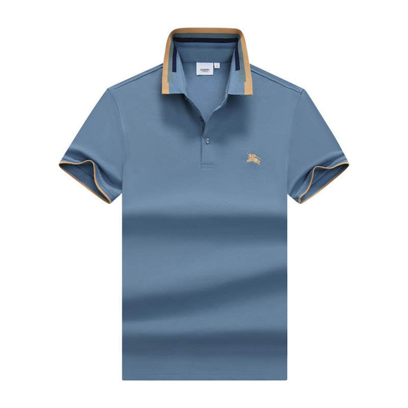 BURBBER T-shirt  Polo 4 Color 's