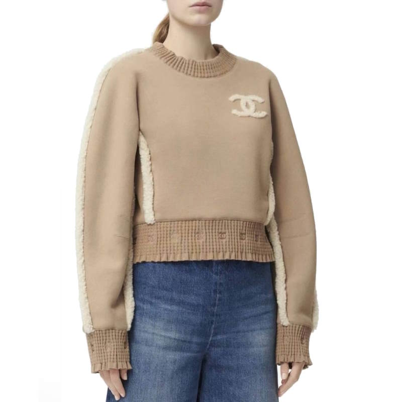 CHL Sweater Woman Limited