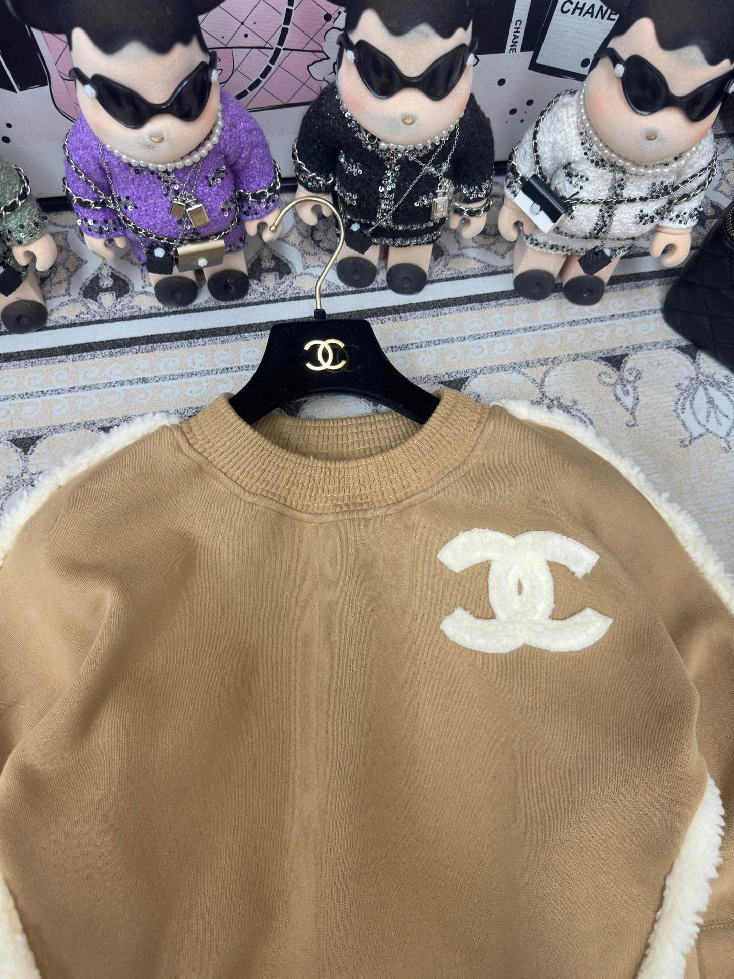 CHL Sweater Woman Limited