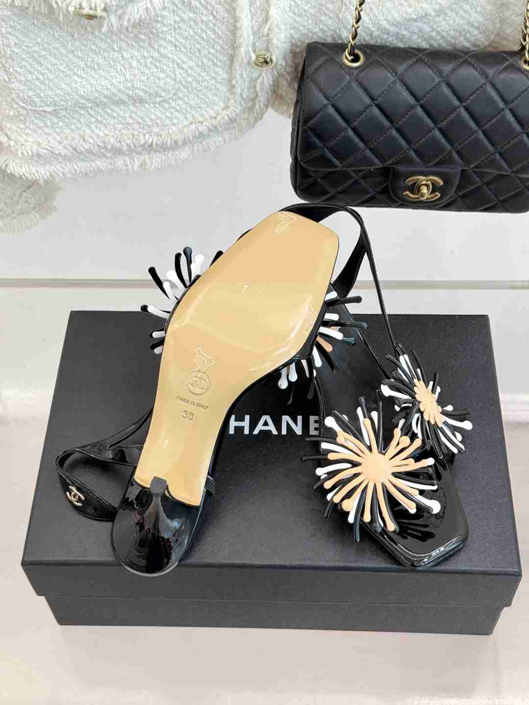 CHL Shoes  Woman 2 Color 's