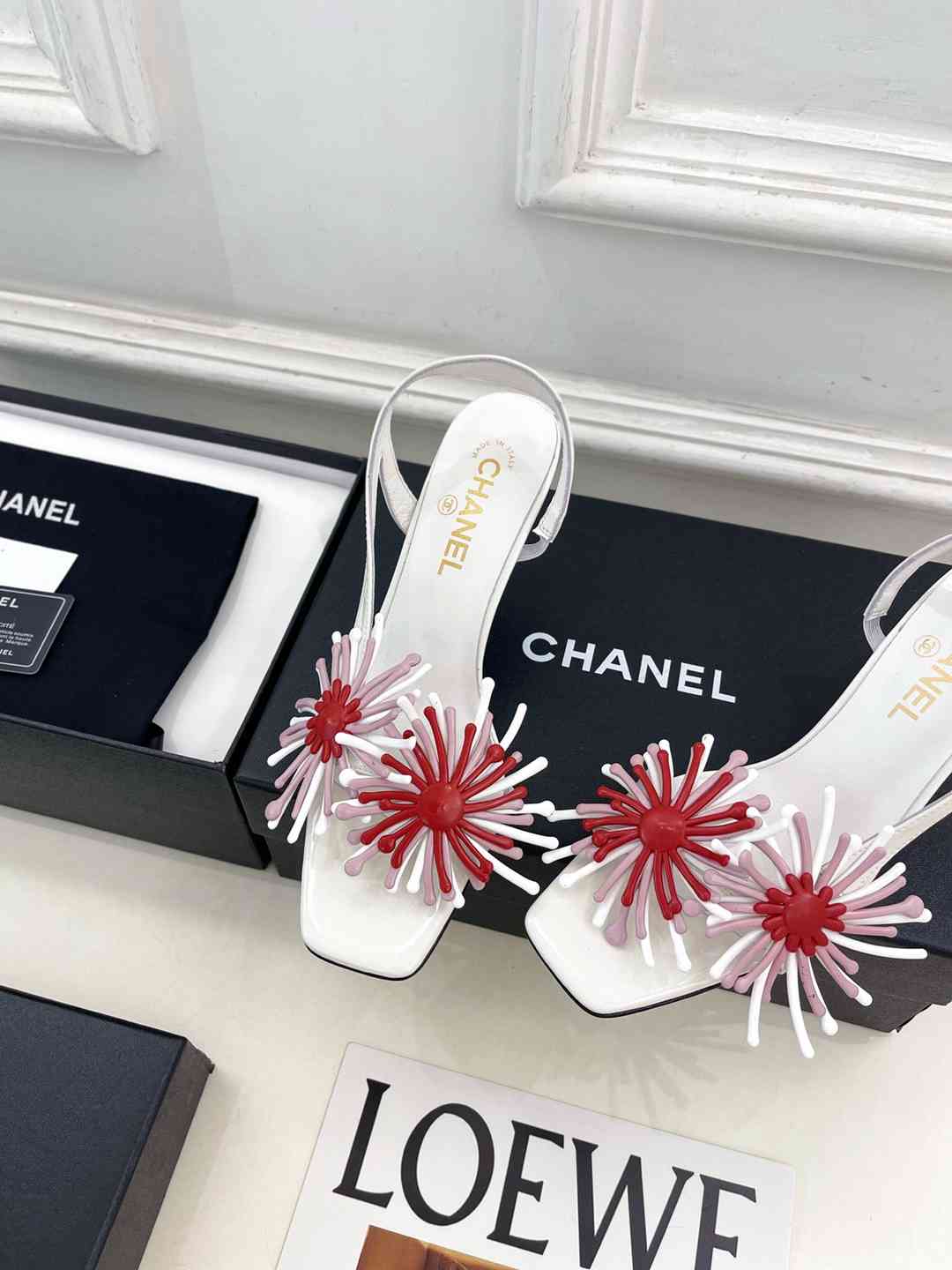 CHL Shoes  Woman 2 Color 's
