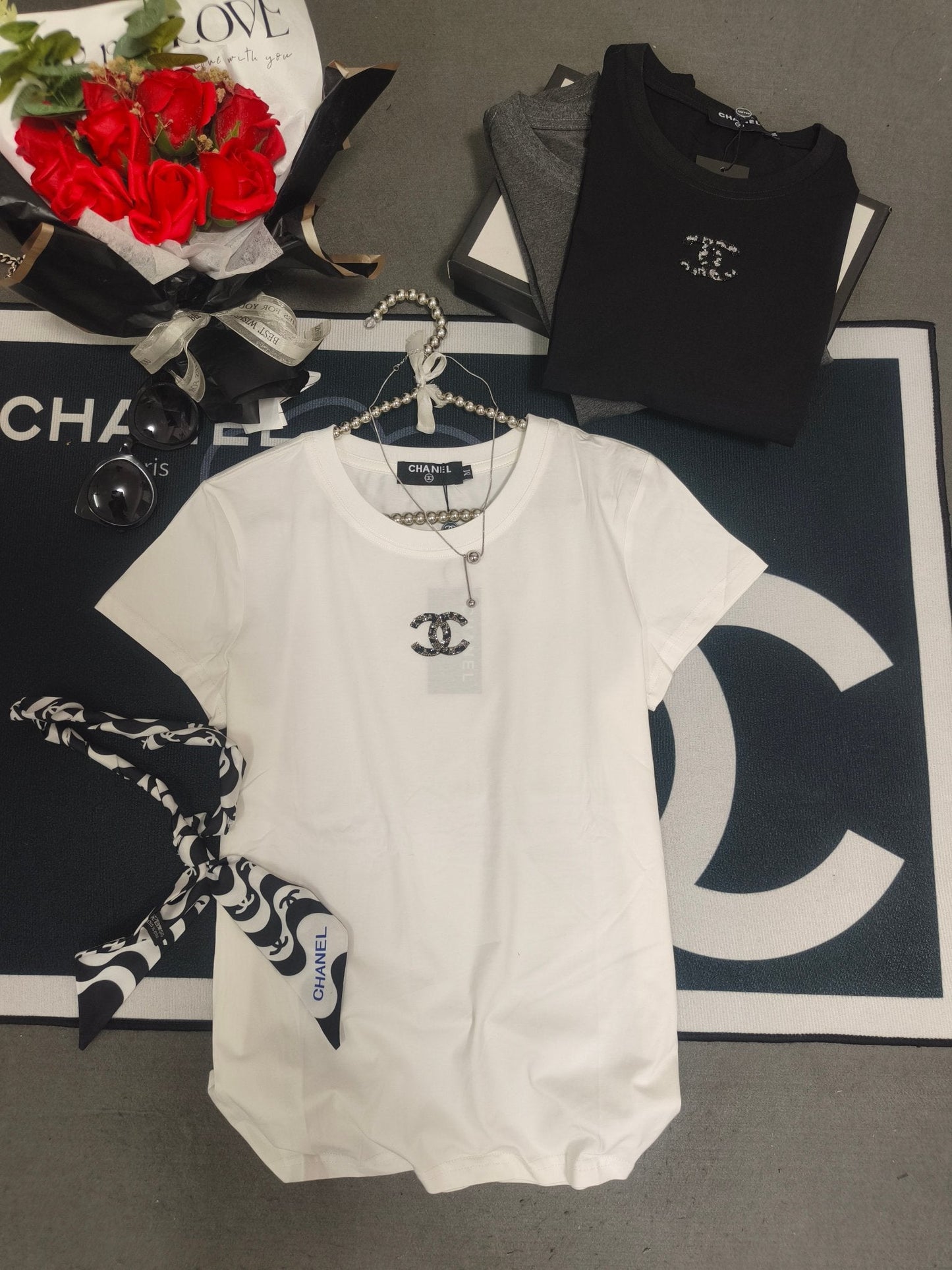 CHL  T- Shirt short sleeve 2 Color's