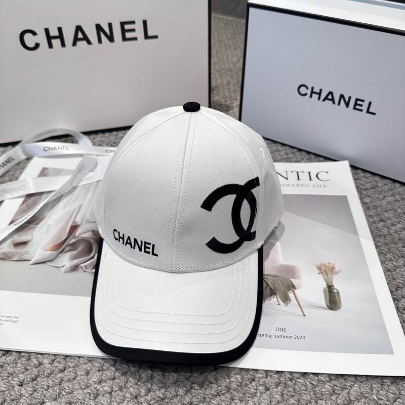 CHL  Cap Hat 2 Color s'