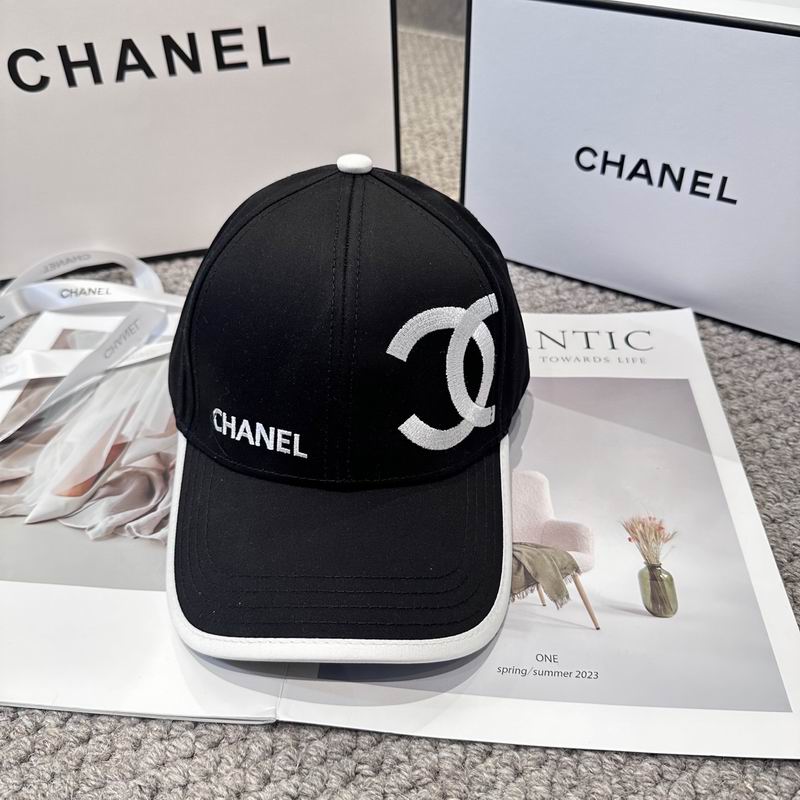 CHL  Cap Hat 2 Color s'