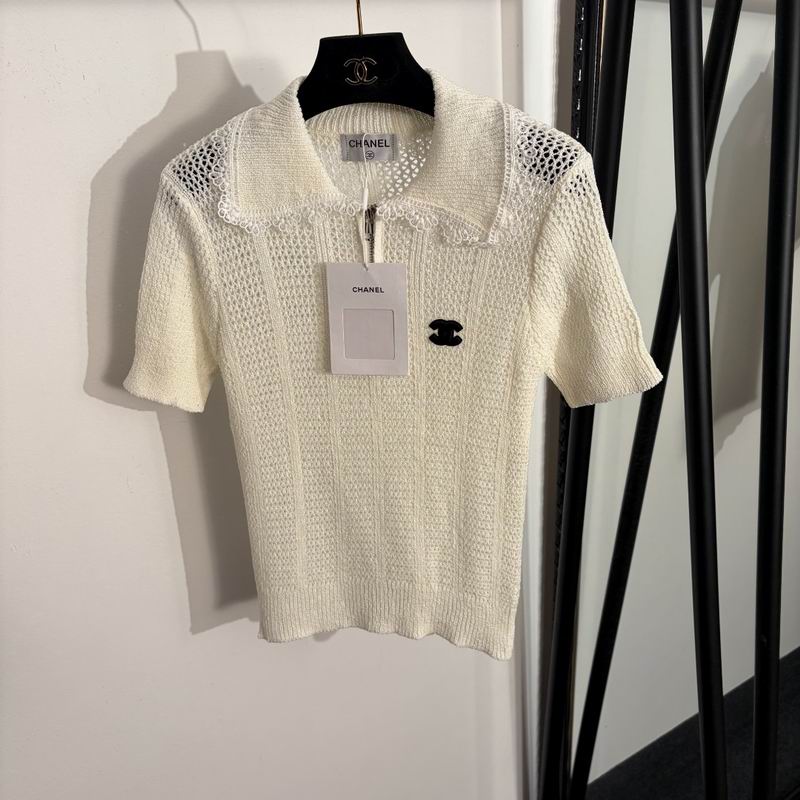 CHL  Woman sweater short sleeve 3 Color's