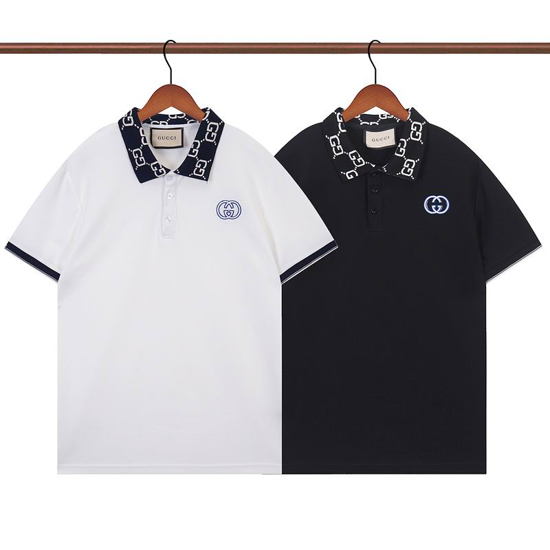 GU T-shirt Polo 2 Color 's