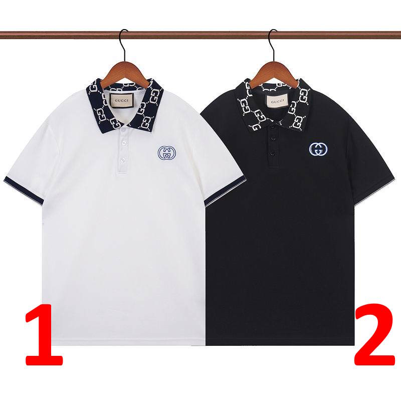 GU T-shirt Polo 2 Color 's