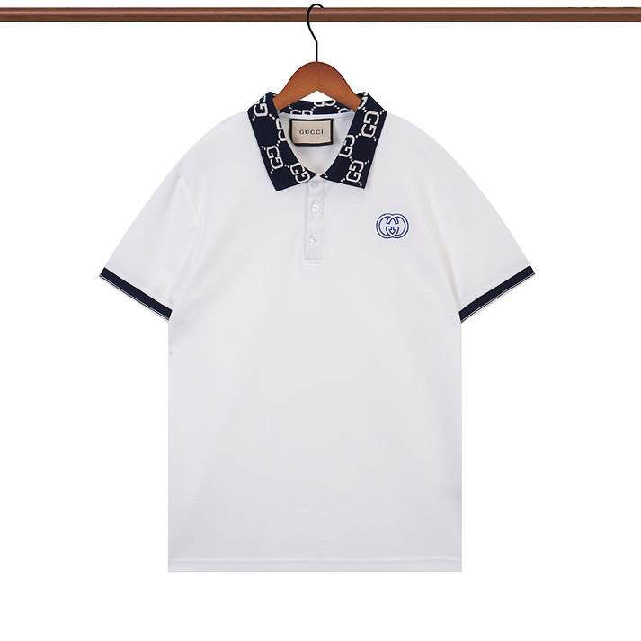 GU T-shirt Polo 2 Color 's