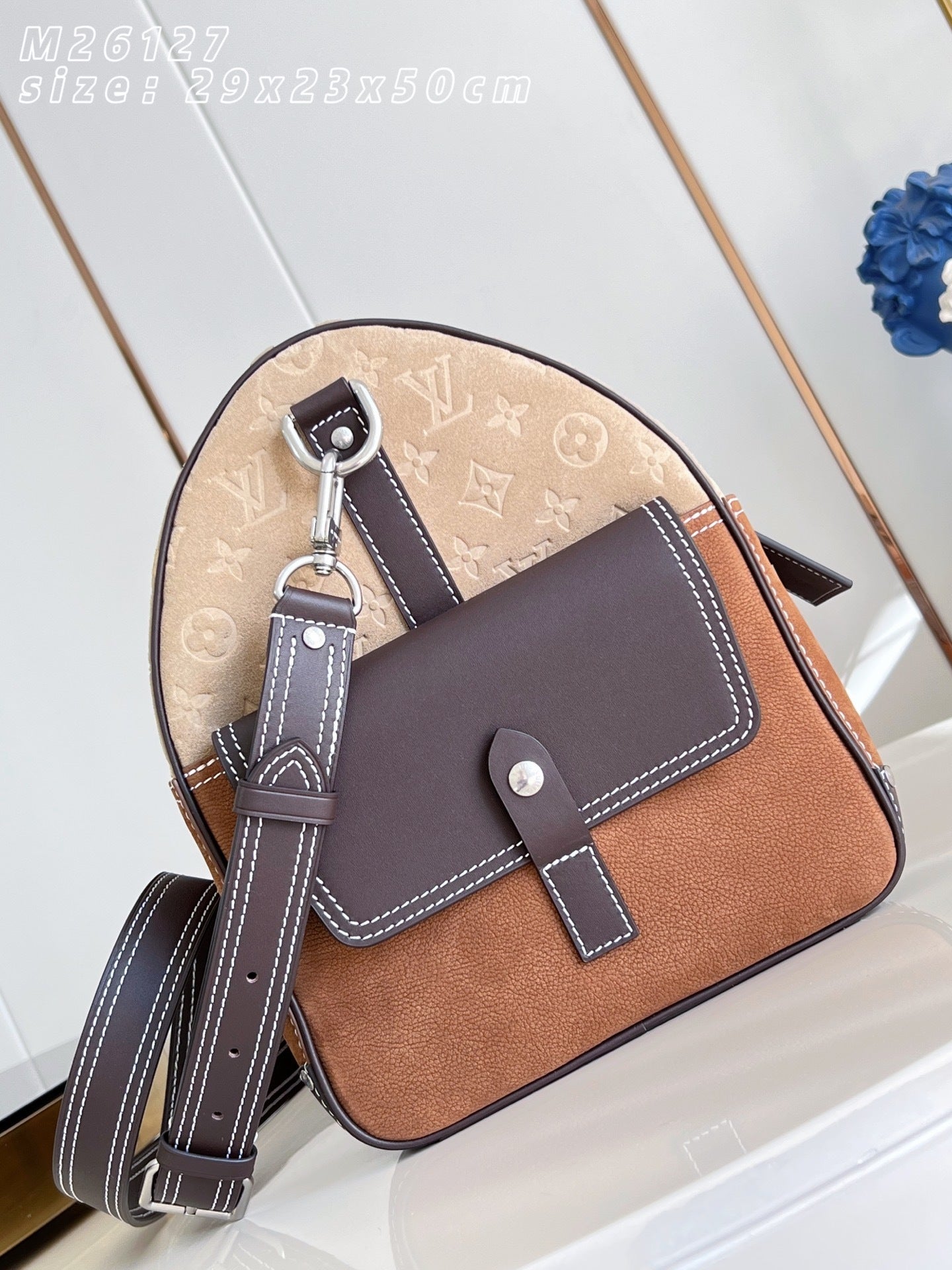 LU  Keepall Holdalls  Bag  size 50 cm  Limited