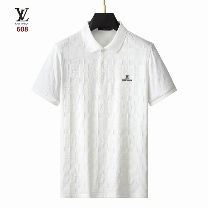 LU Polo T- Shirt short sleeve 4 Color's