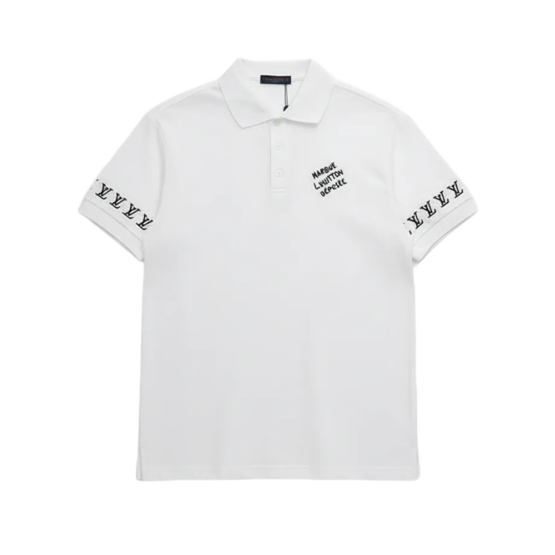 LU  Polo T - Shirt short sleeve 2 Color's