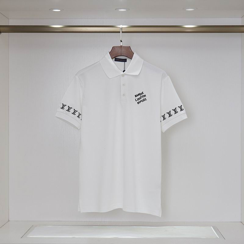 LU  Polo T - Shirt short sleeve 2 Color's