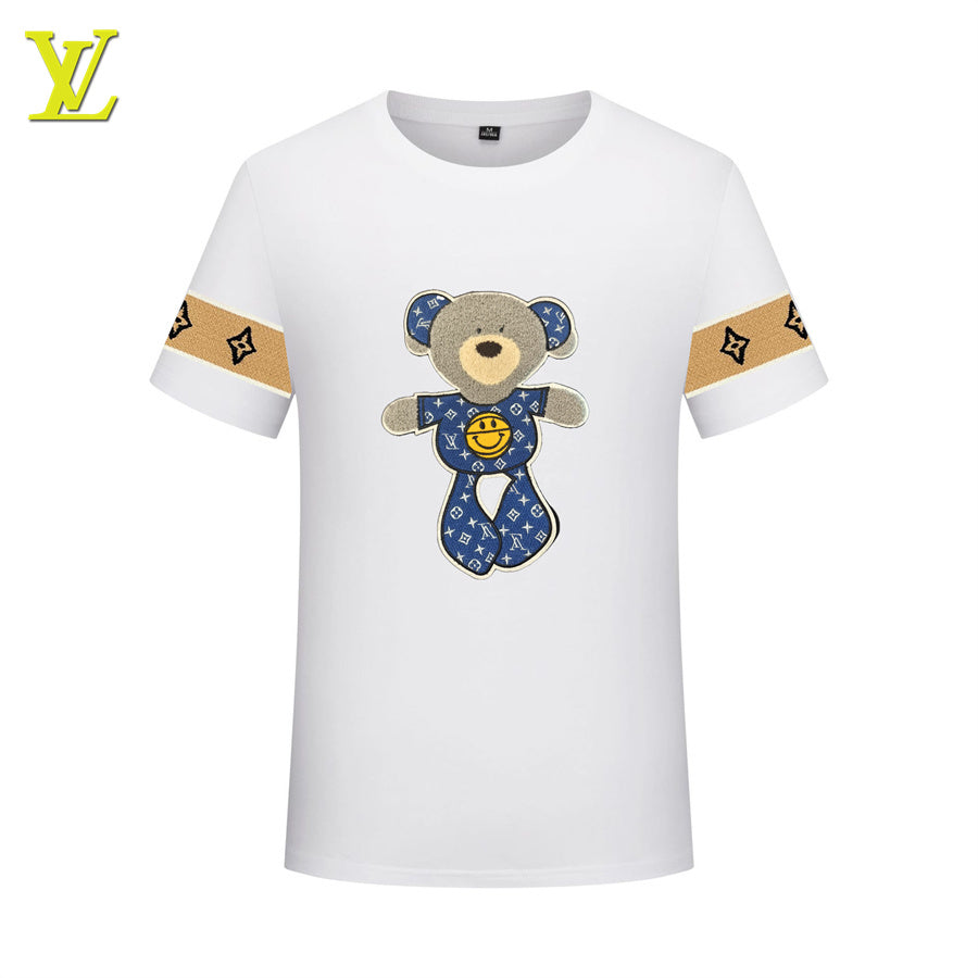 LU T-shirt  5 Color 's 2XL