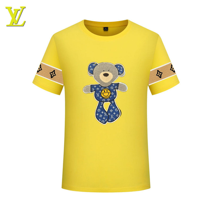 LU T-shirt  5 Color 's 2XL