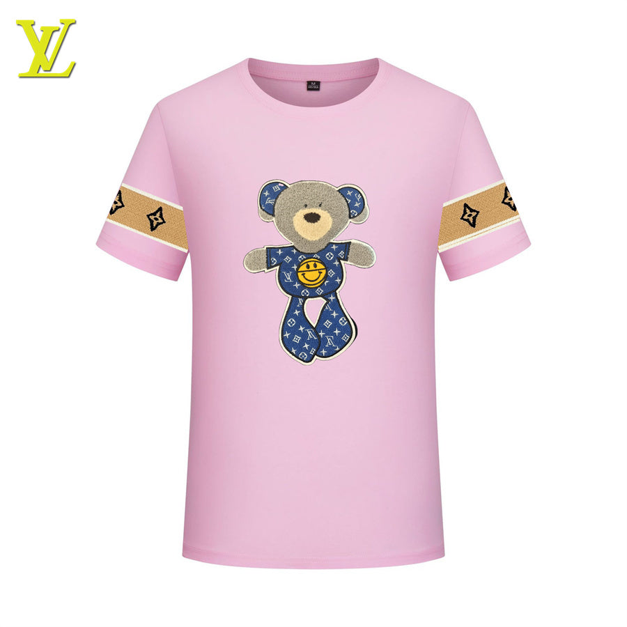 LU T-shirt  5 Color 's 2XL