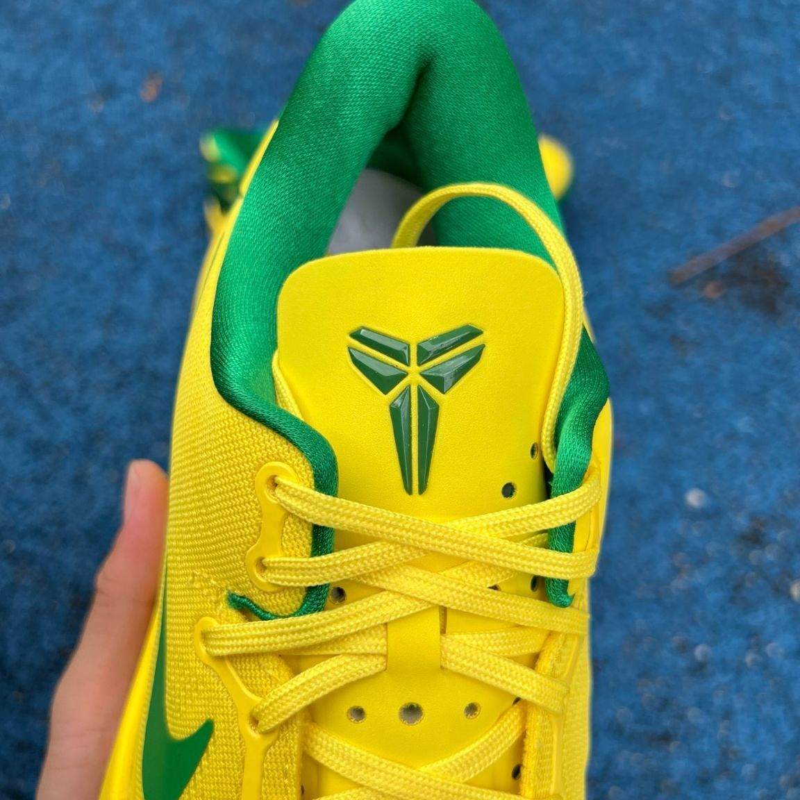 N^ke Kobe 8 “OREGON DUCKS” PE PAC 46