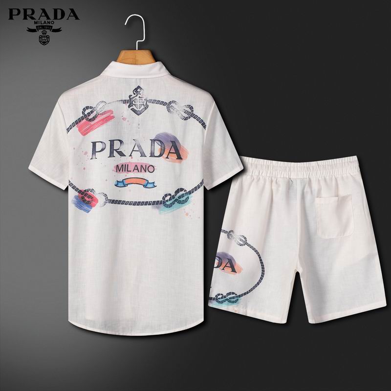 PRD Man Sport Suits Summer