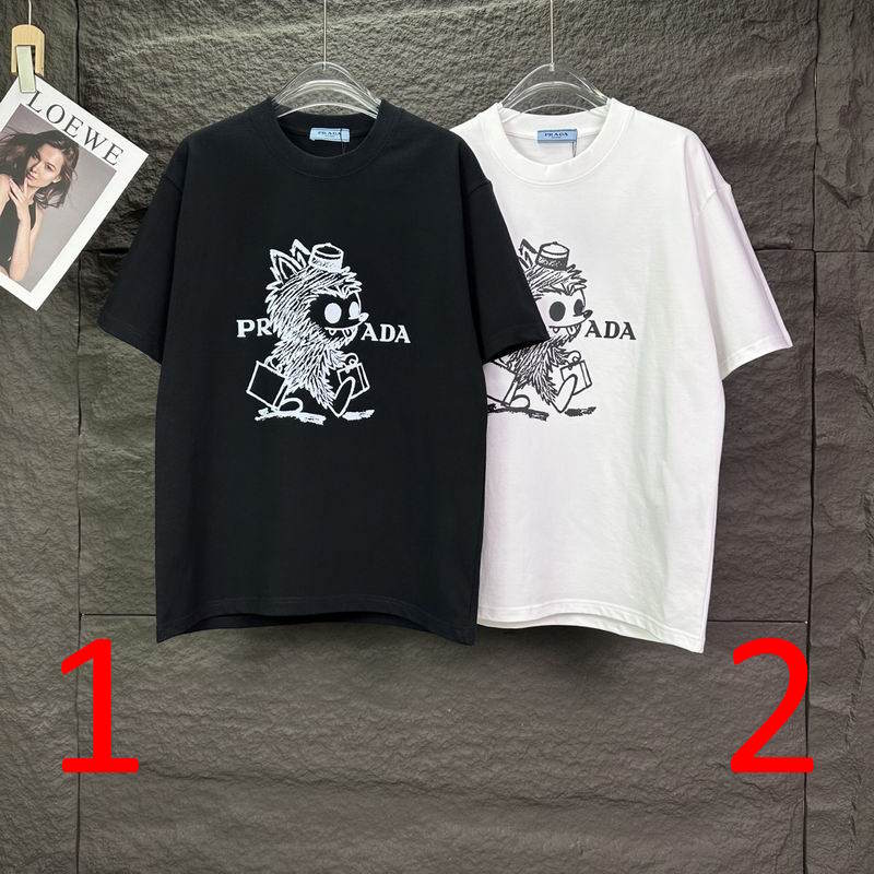 PRD  T- Shirt short sleeve 2 Color's