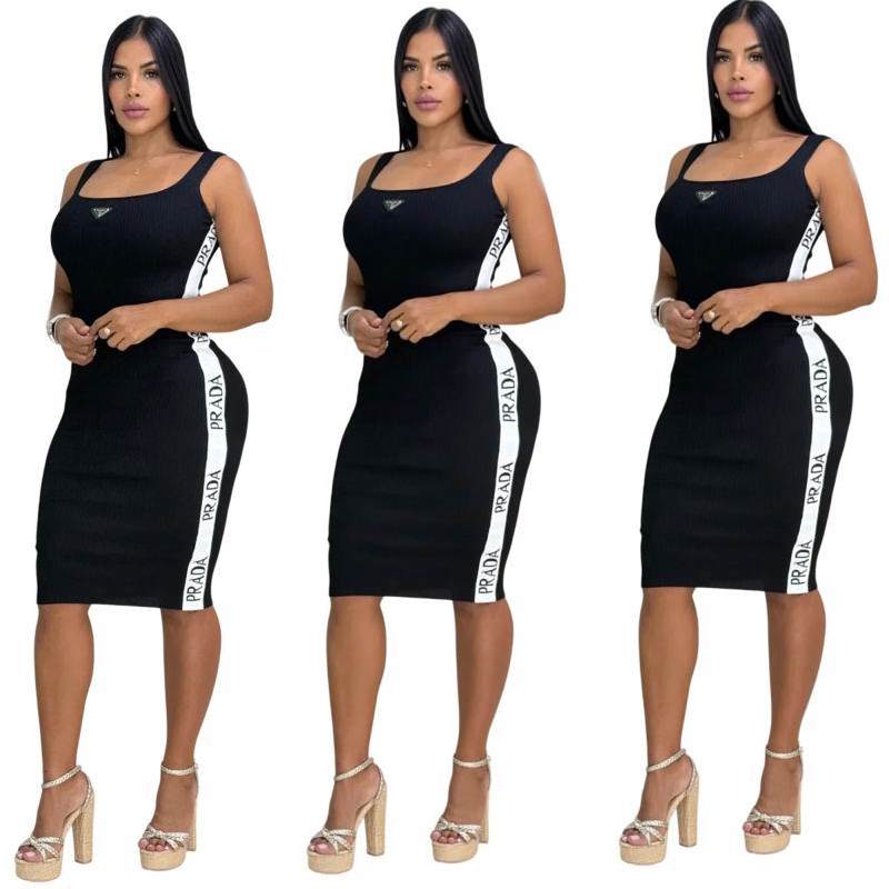 PRD  Mid   Body Con Dress