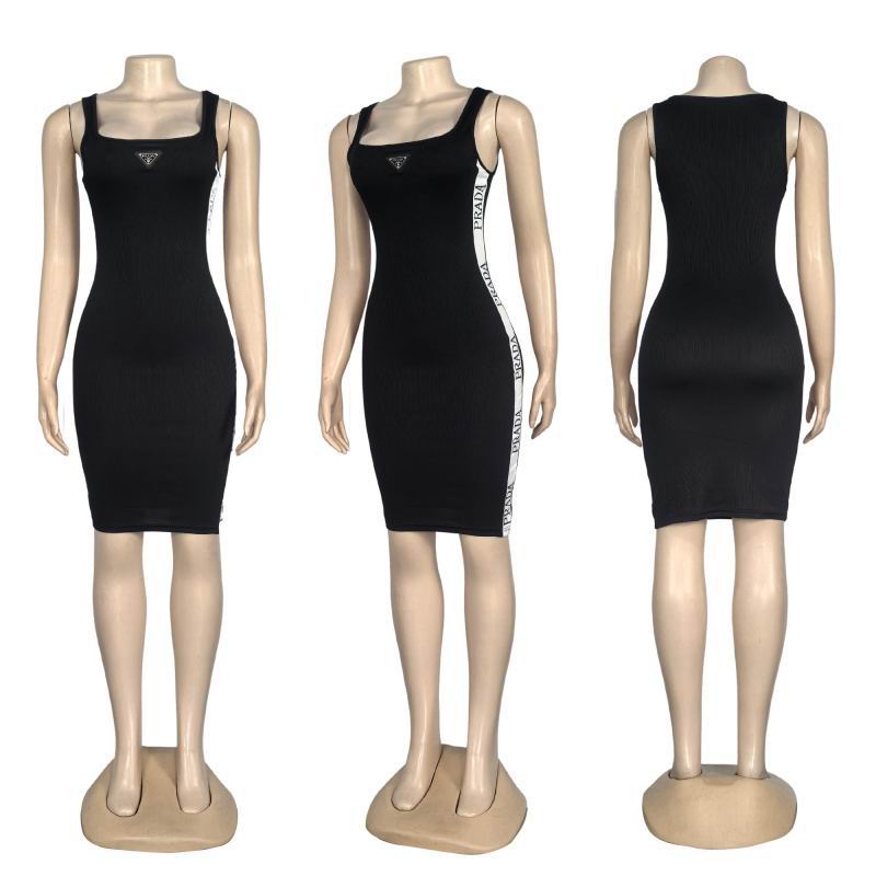 PRD  Mid   Body Con Dress