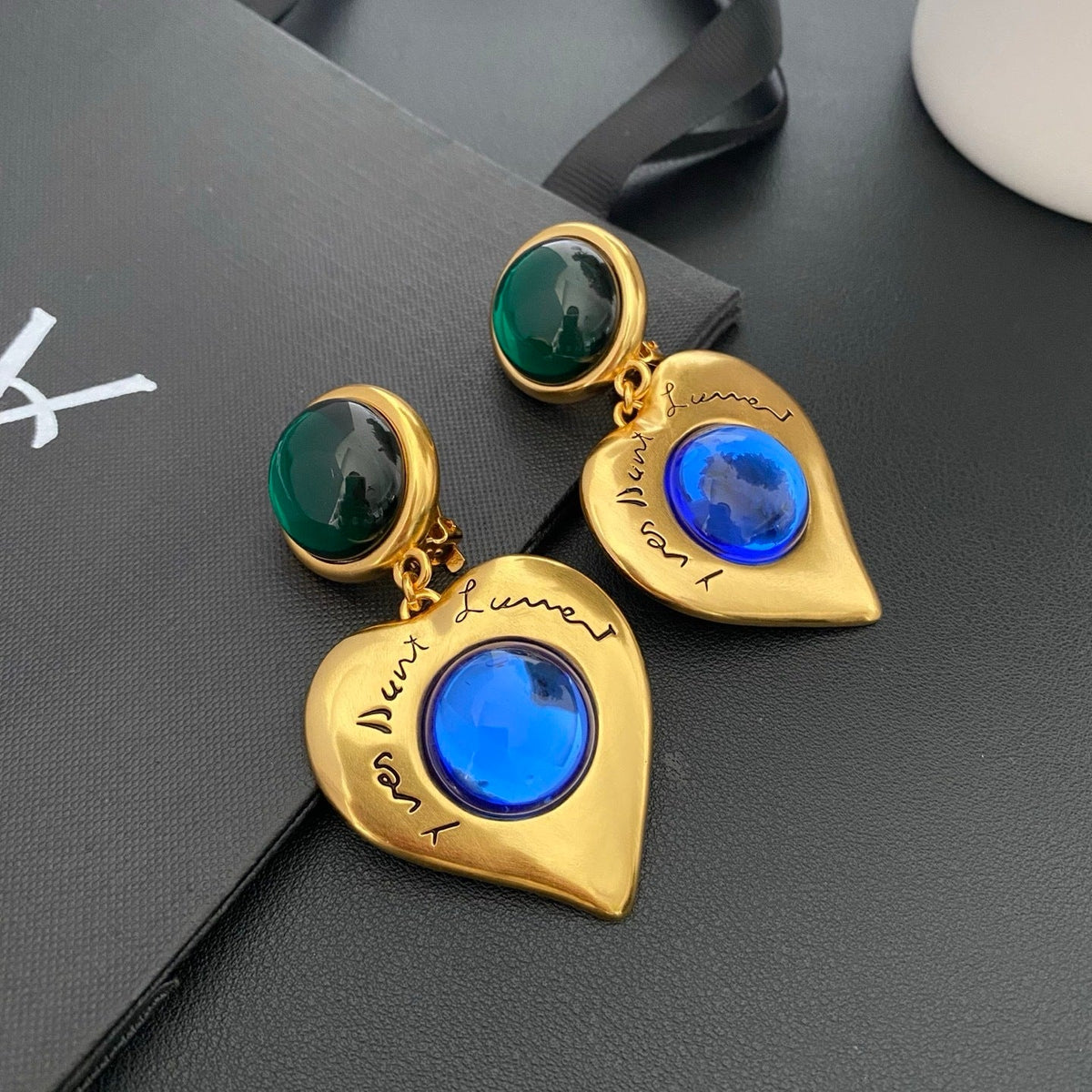 Y L Fashion Earrings