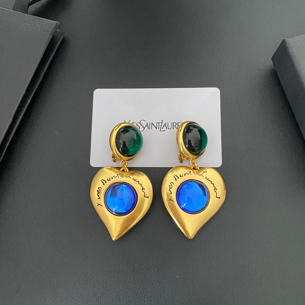 Y L Fashion Earrings